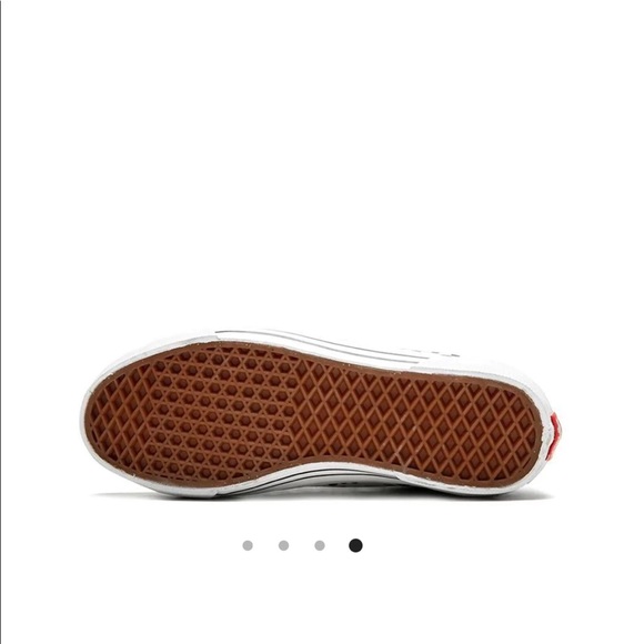 Vans X Supreme Sid Pro Dalmatian Collab - Picture 5 of 8